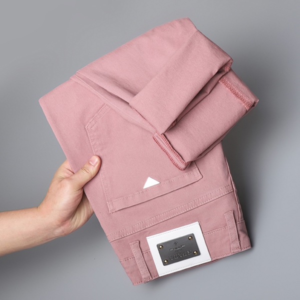 ブランドジーンズ正面デザイン